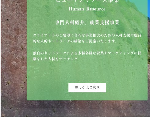 ヒューマンリソース事業